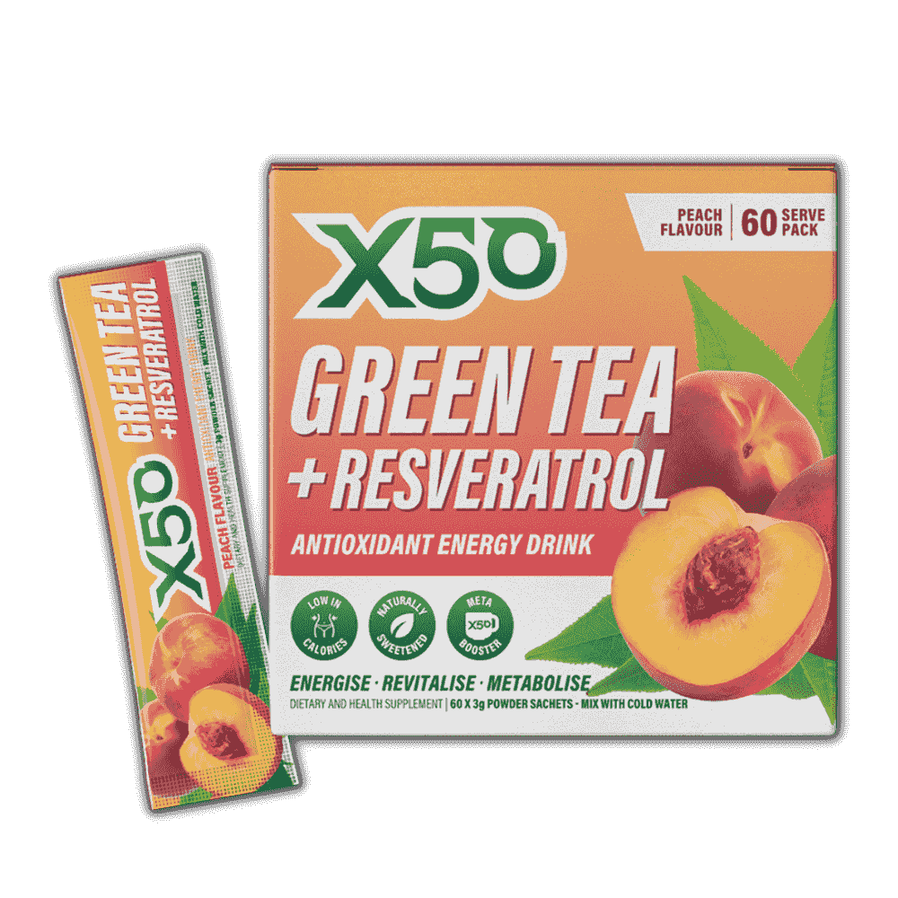 Green Tea X50