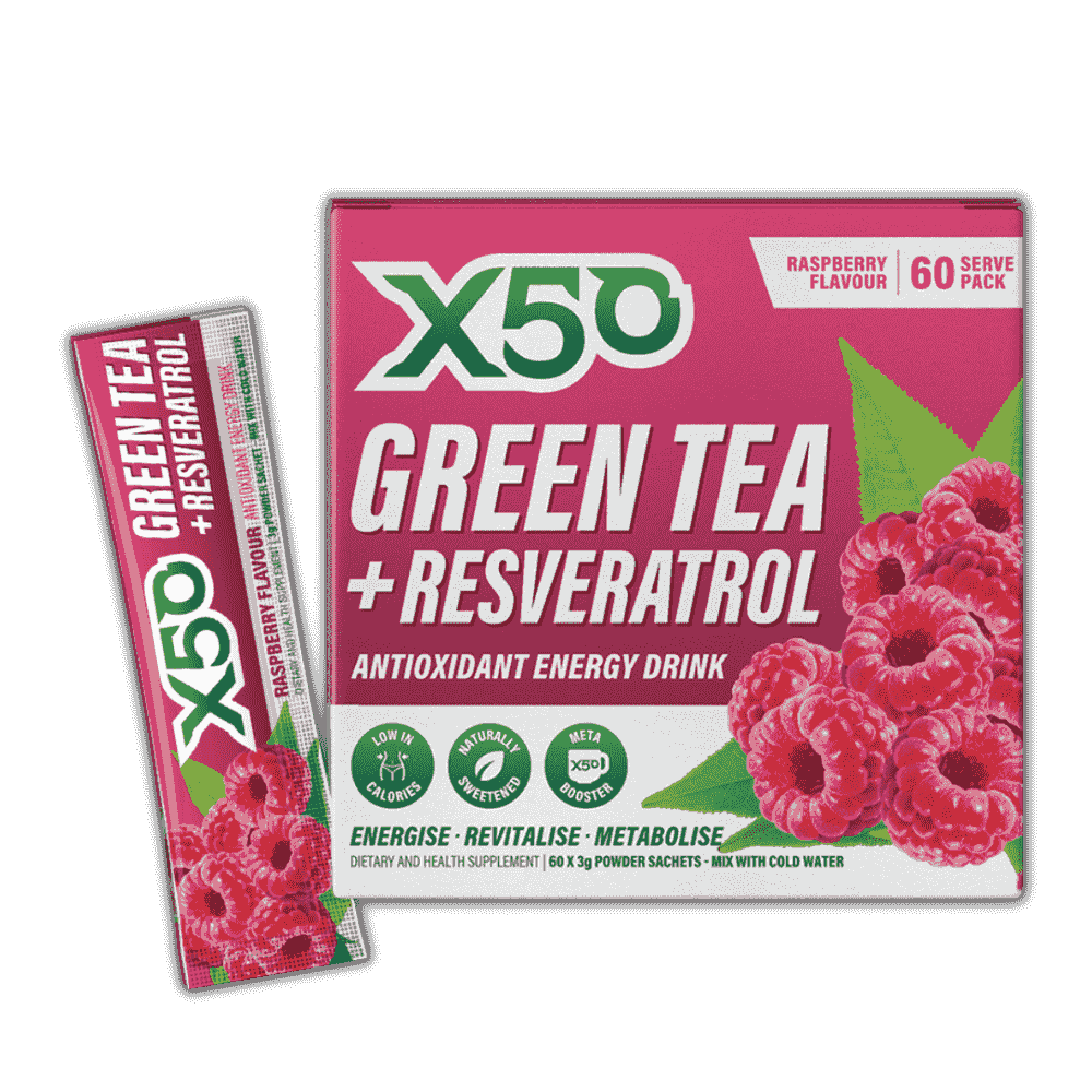 Green Tea X50