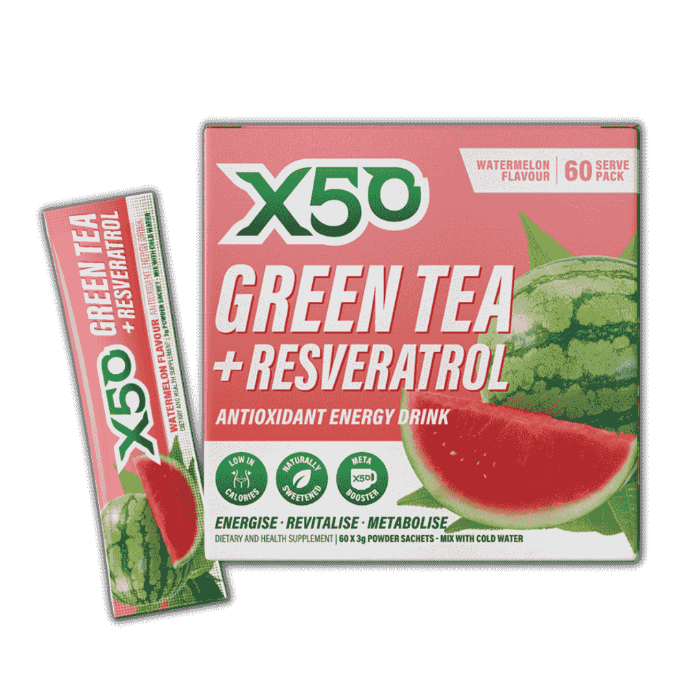 Green Tea X50