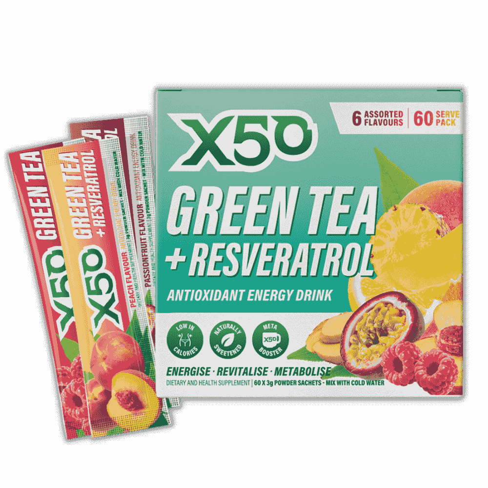 Green Tea X50