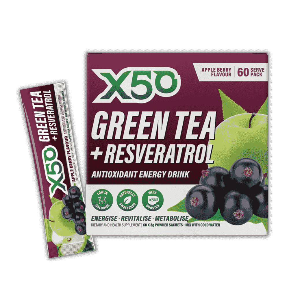 Green Tea X50