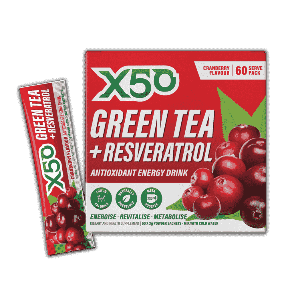 Green Tea X50