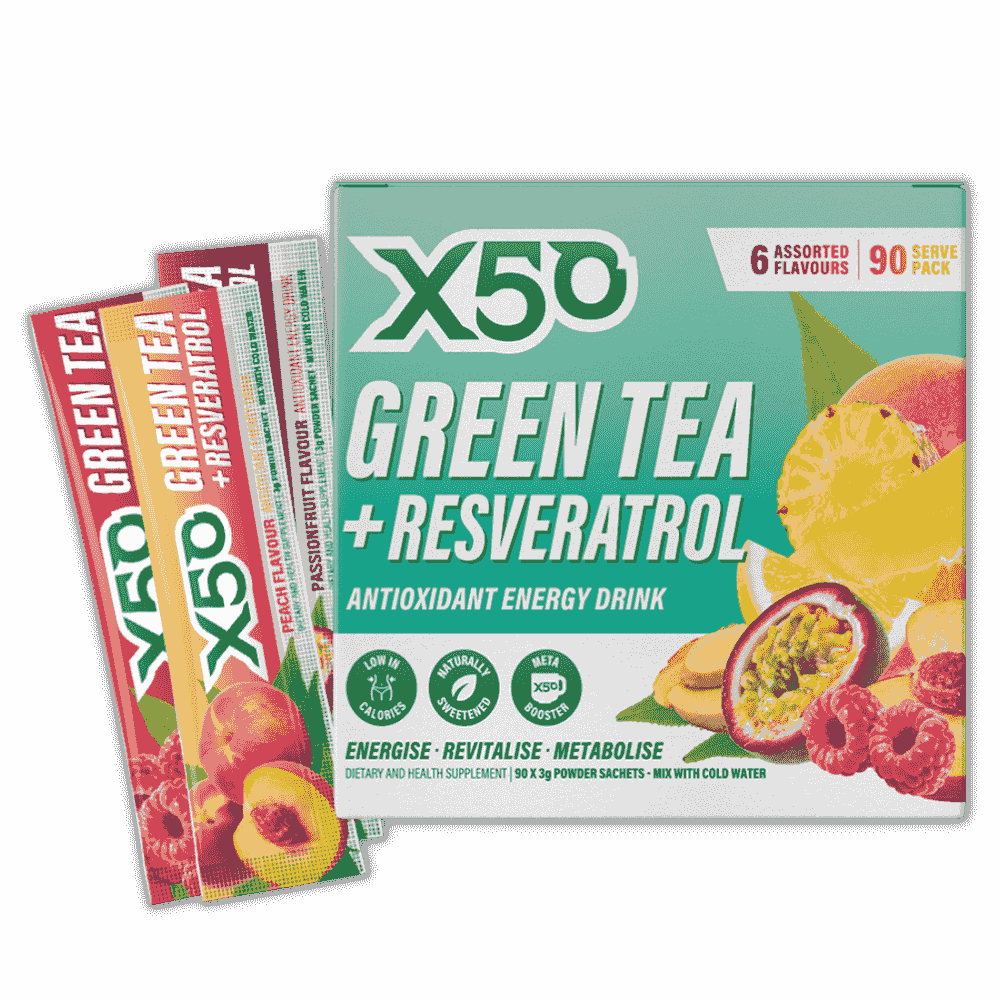 Green Tea X50