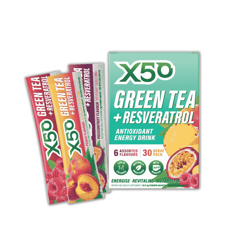 Green Tea X50