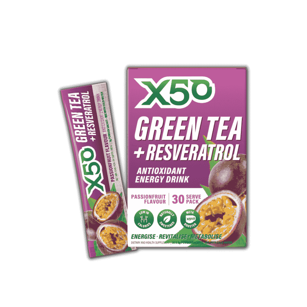 Green Tea X50