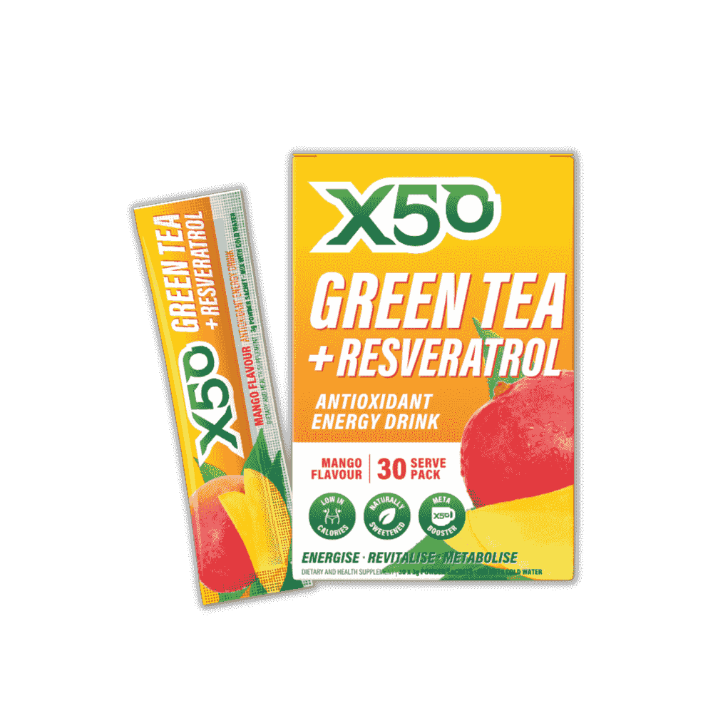 Green Tea X50