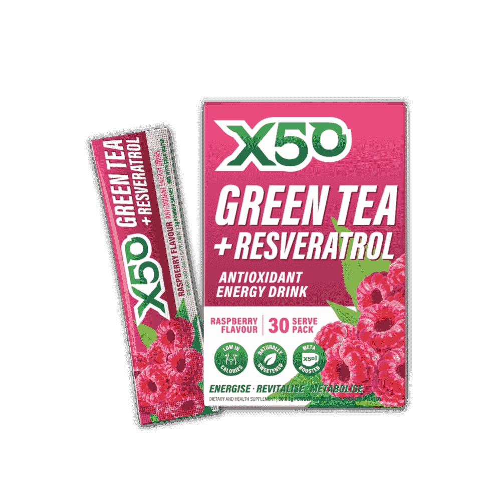 Green Tea X50