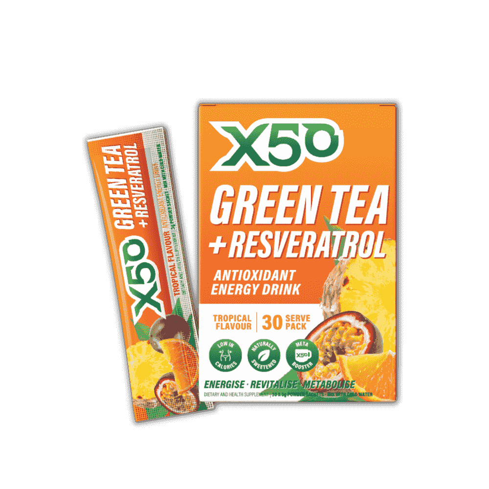 Green Tea X50