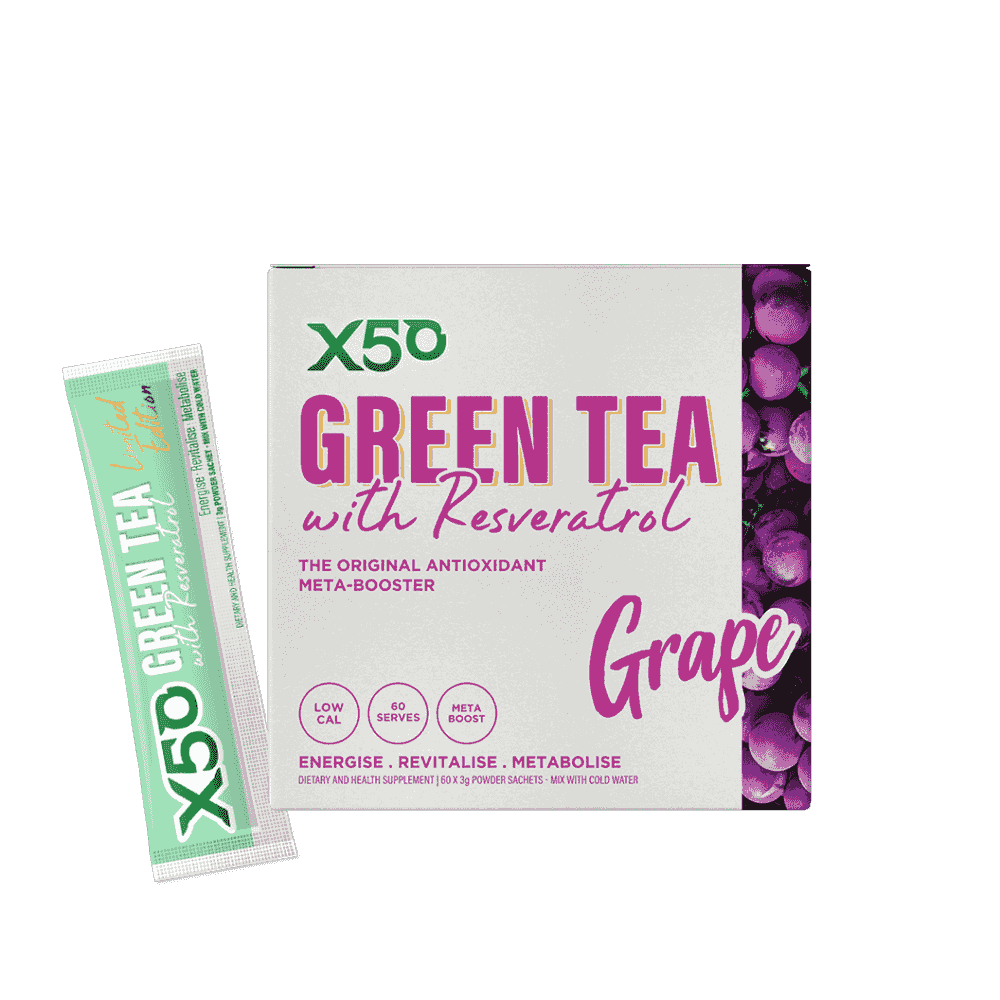 Green Tea X50