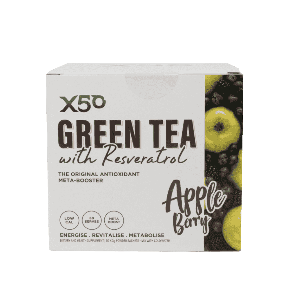Green Tea X50