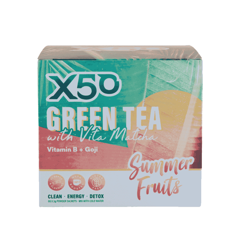 Green Tea X50