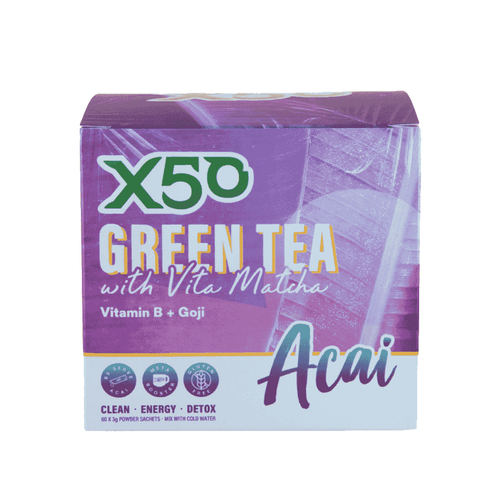 Green Tea X50