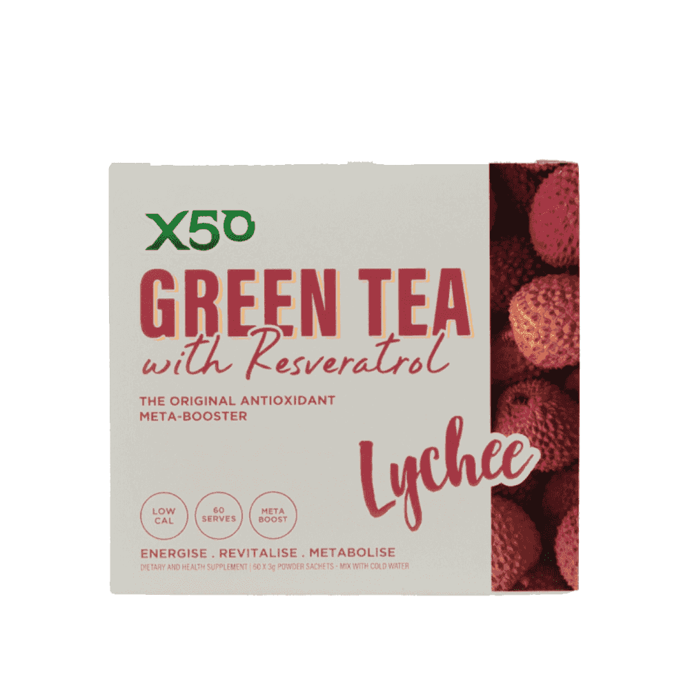 Green Tea X50