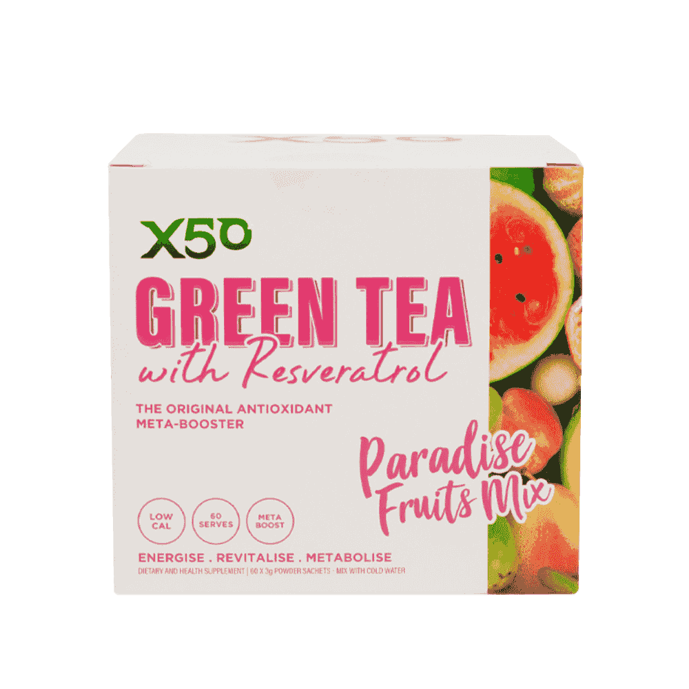 Green Tea X50