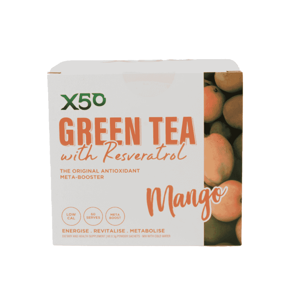 Green Tea X50