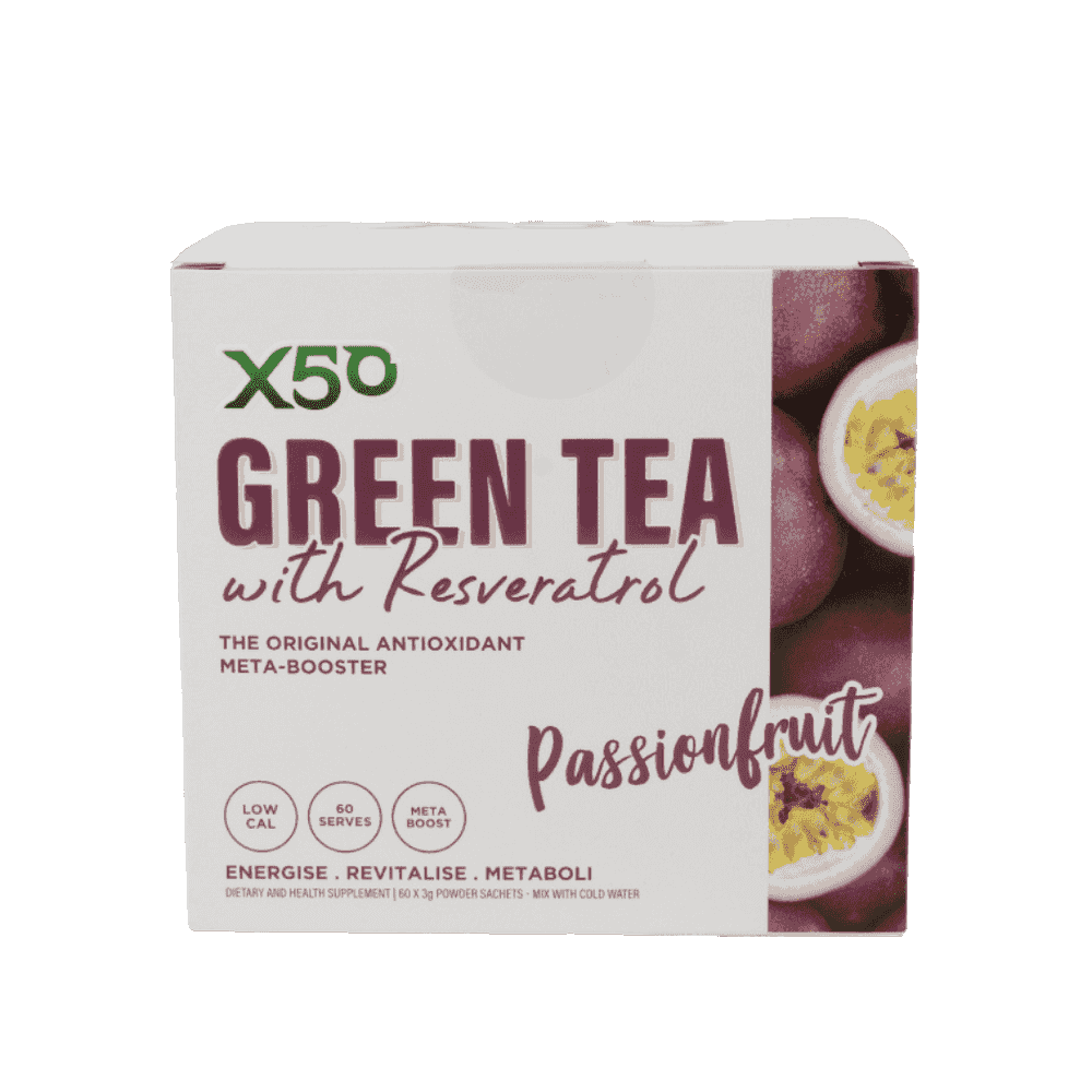Green Tea X50