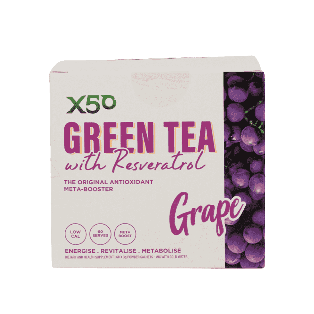 Green Tea X50