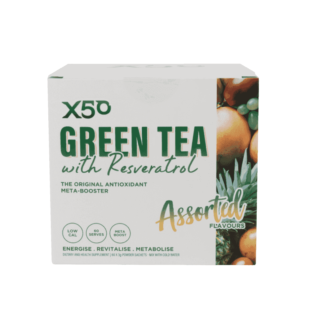 Green Tea X50
