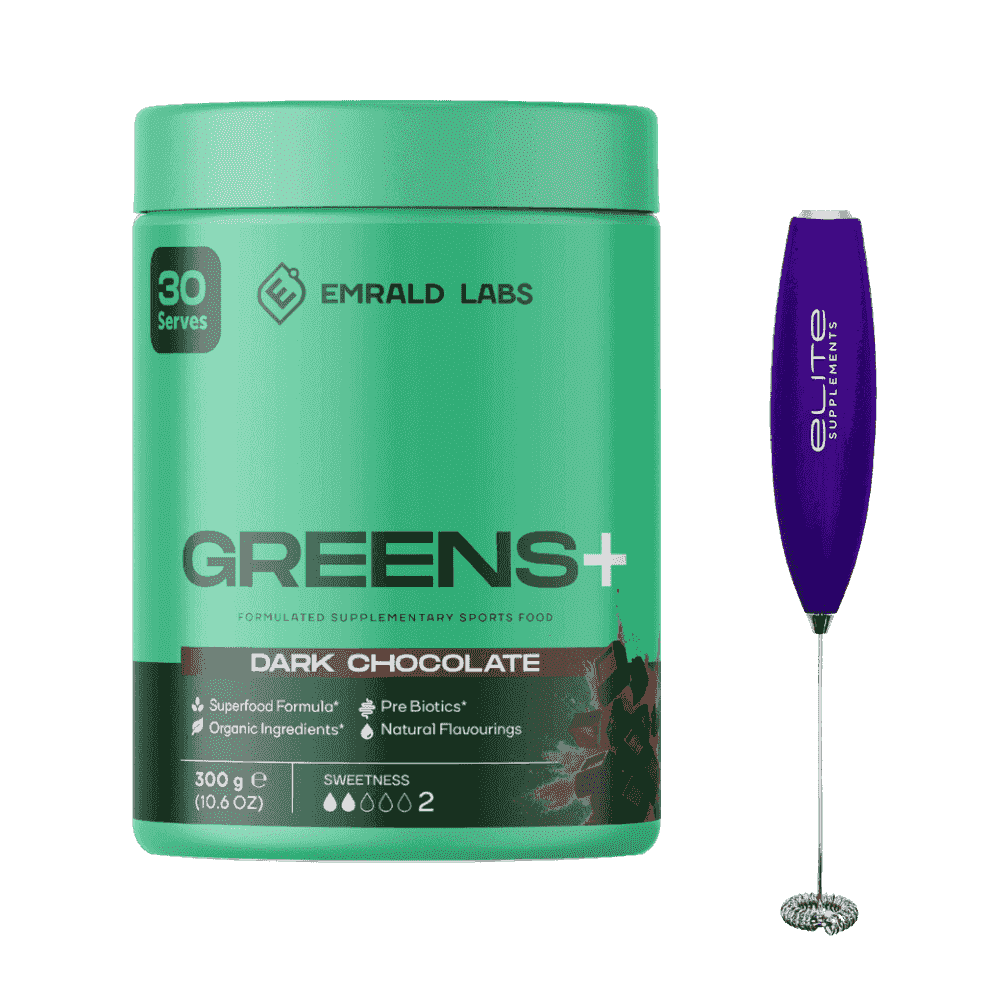 Greens+ FREE Hand Mixer Included