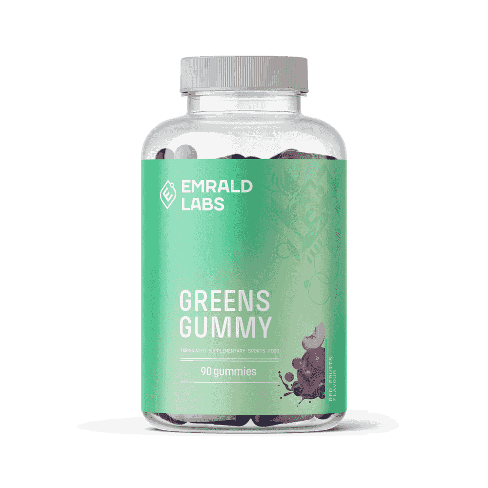 Greens Gummy
