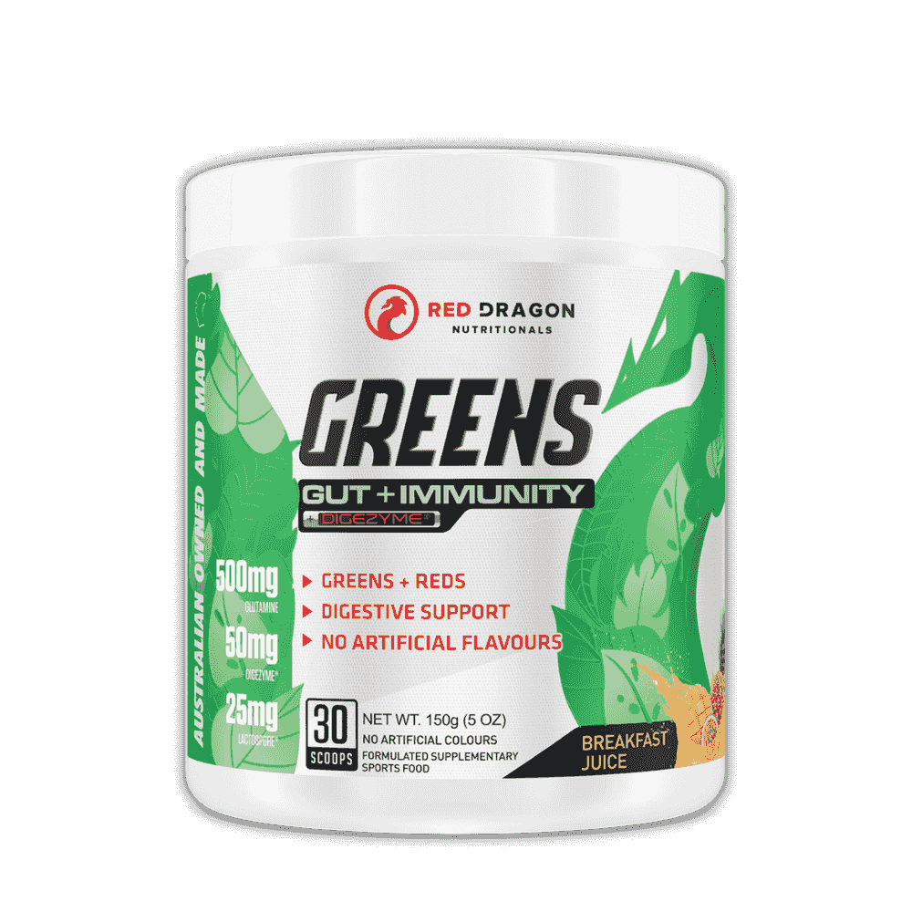 Greens | Gut + Immunity