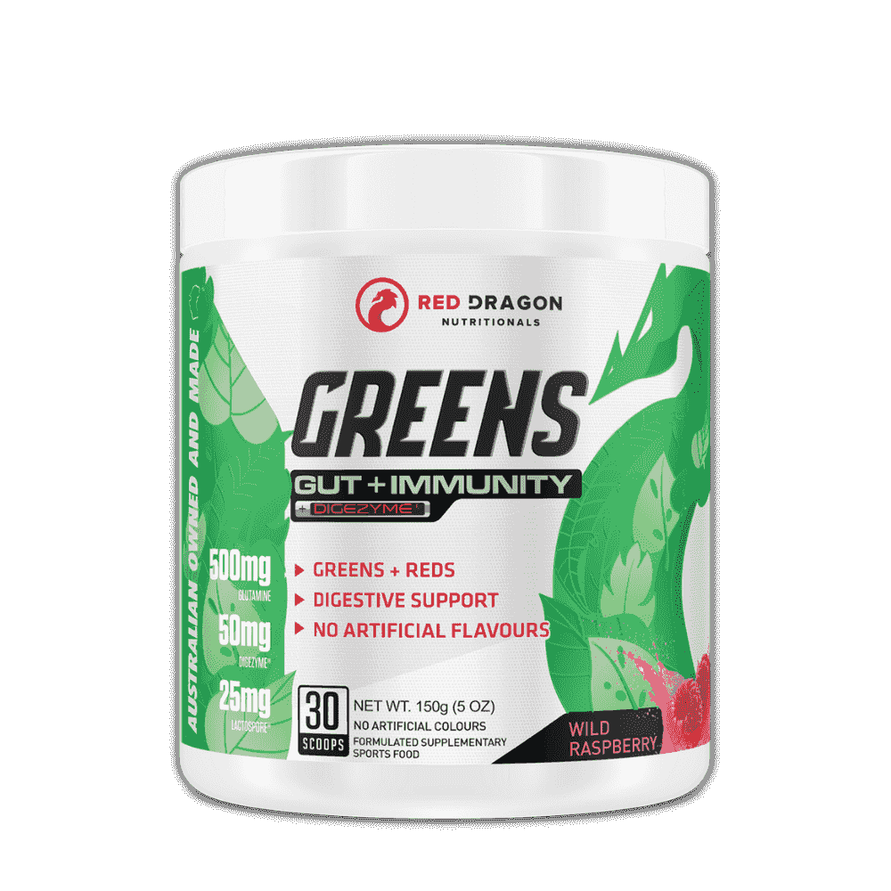 Greens | Gut + Immunity