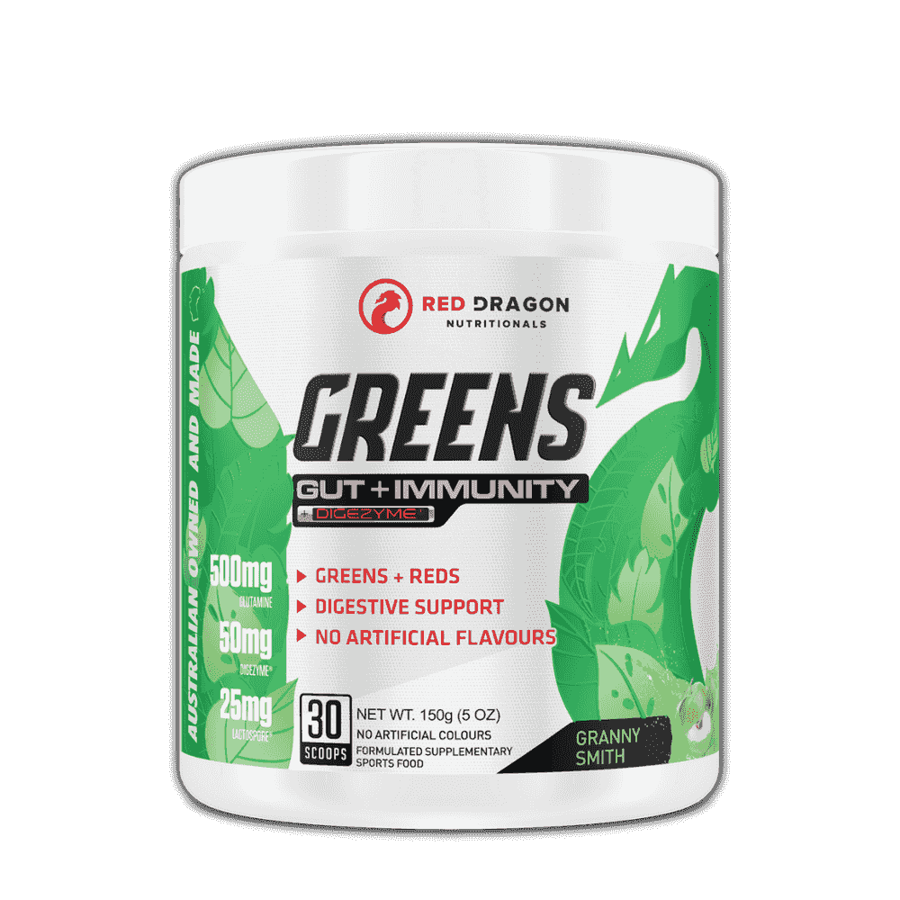Greens | Gut + Immunity