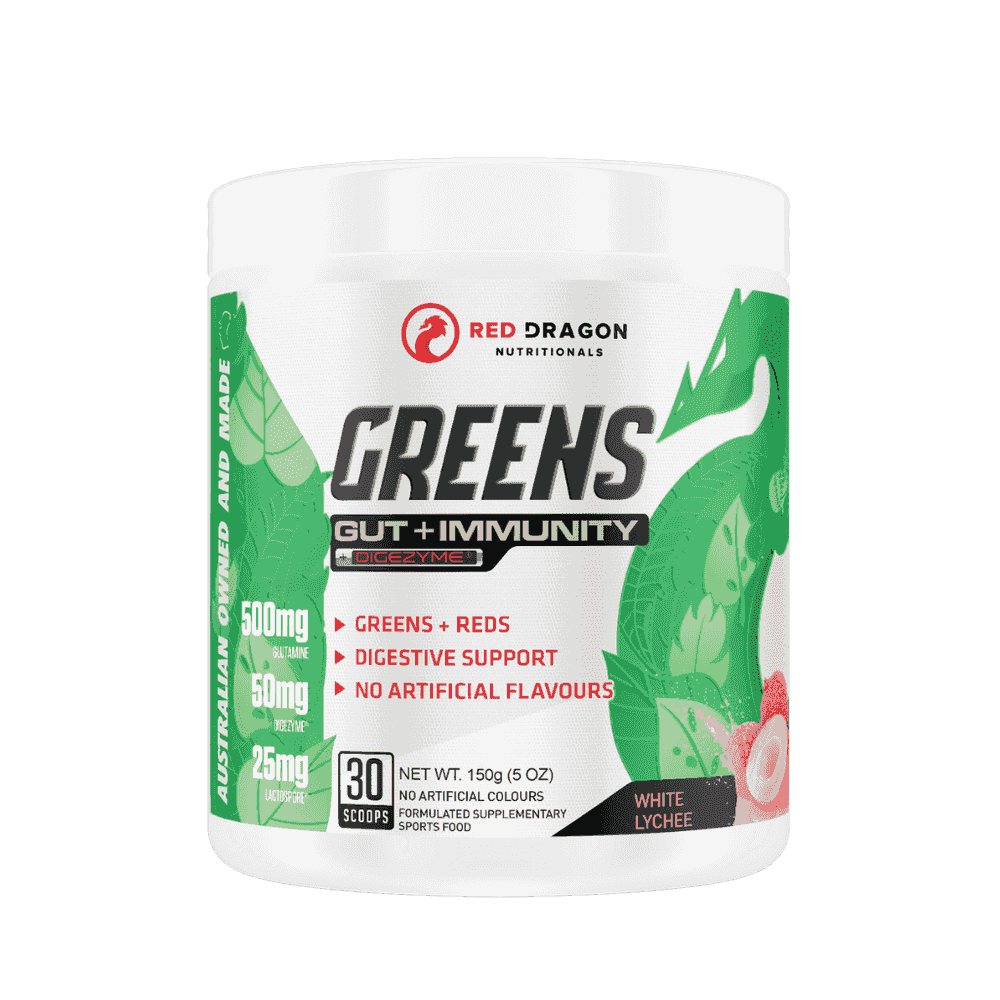 Greens | Gut + Immunity