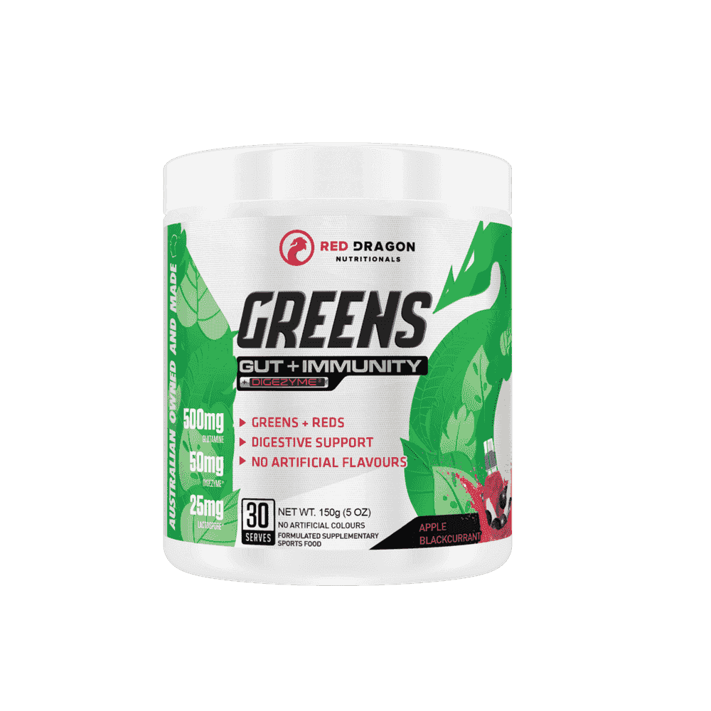 Greens | Gut + Immunity