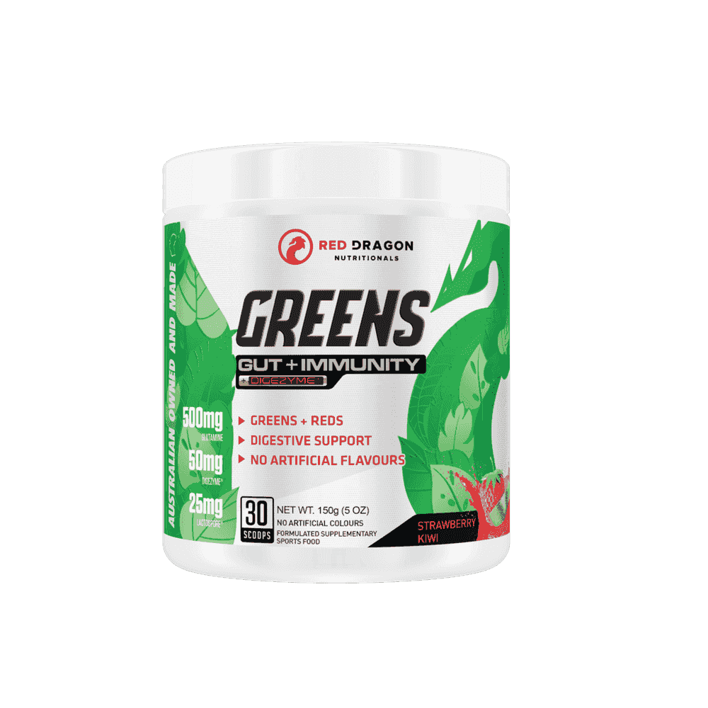Greens | Gut + Immunity