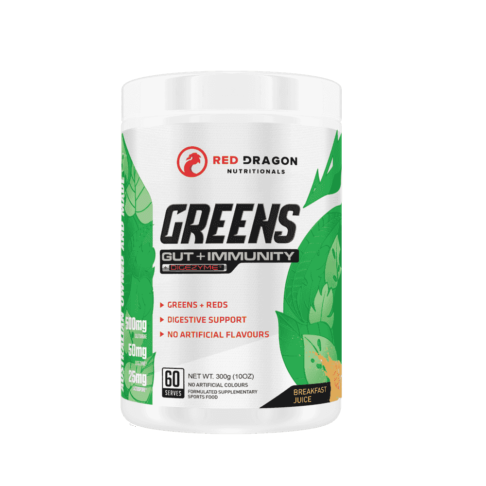 Greens | Gut + Immunity