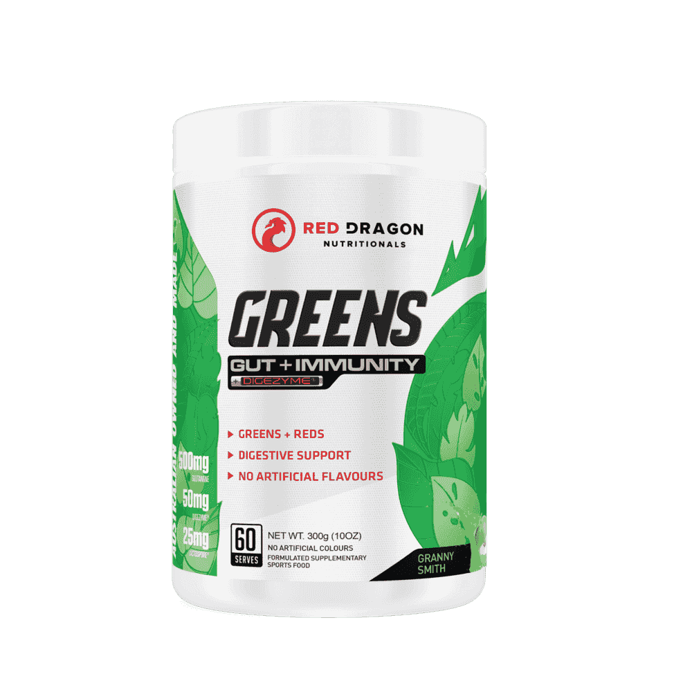 Greens | Gut + Immunity