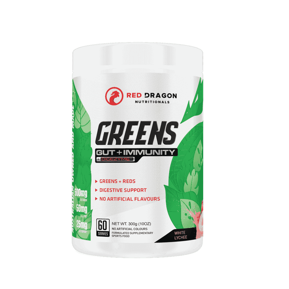 Greens | Gut + Immunity