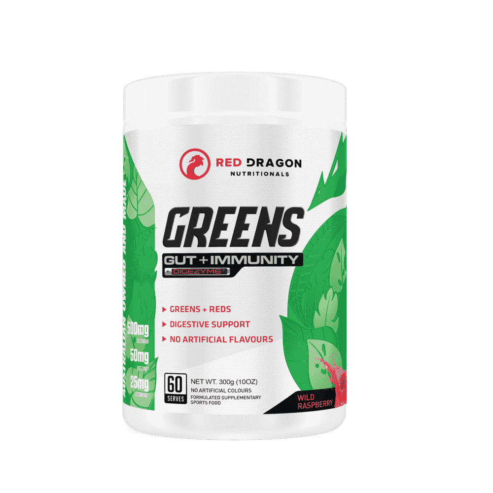 Greens | Gut + Immunity