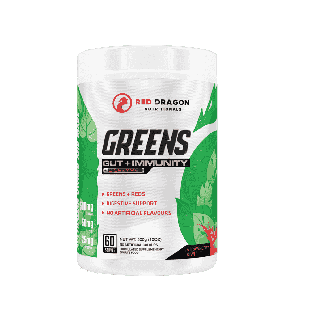 Greens | Gut + Immunity