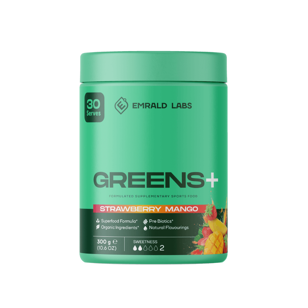 Greens+