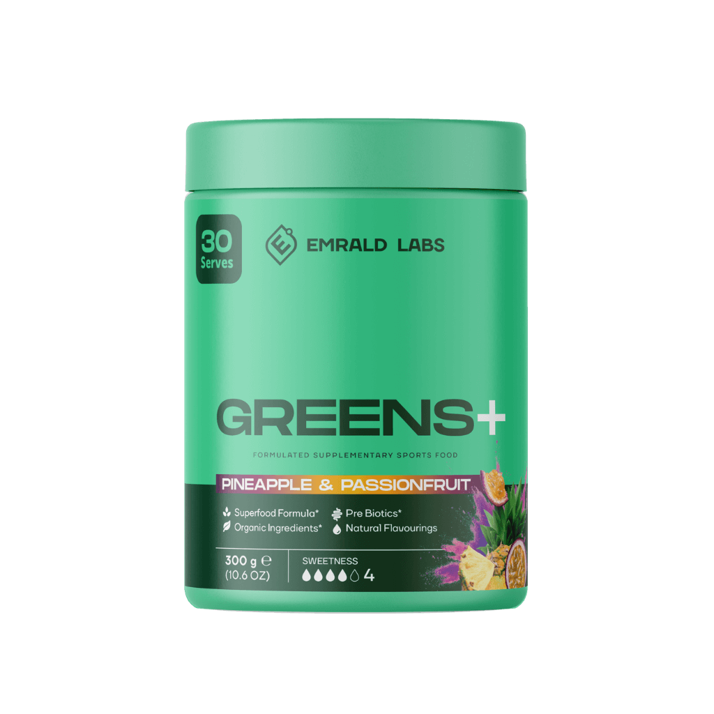 Greens+