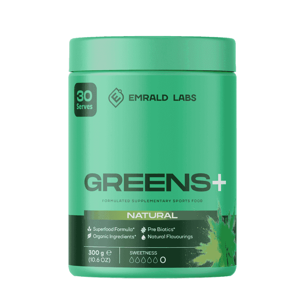 Greens+