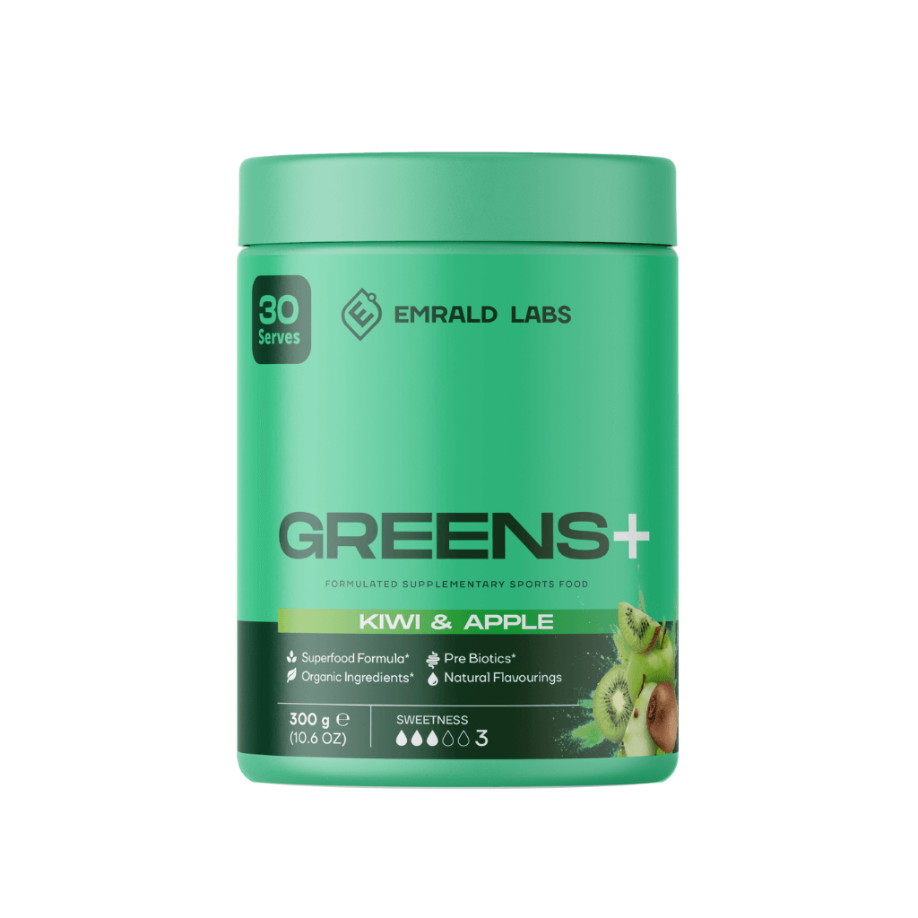 Greens+