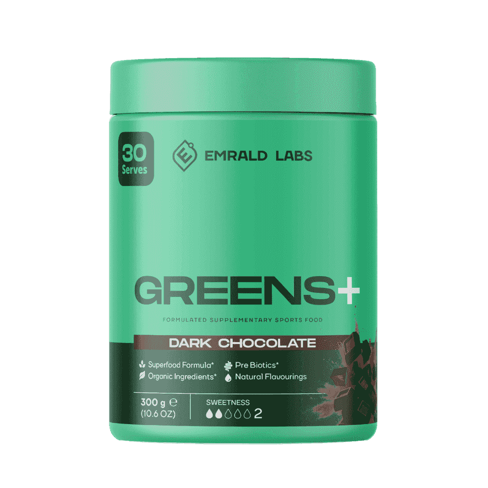 Greens+