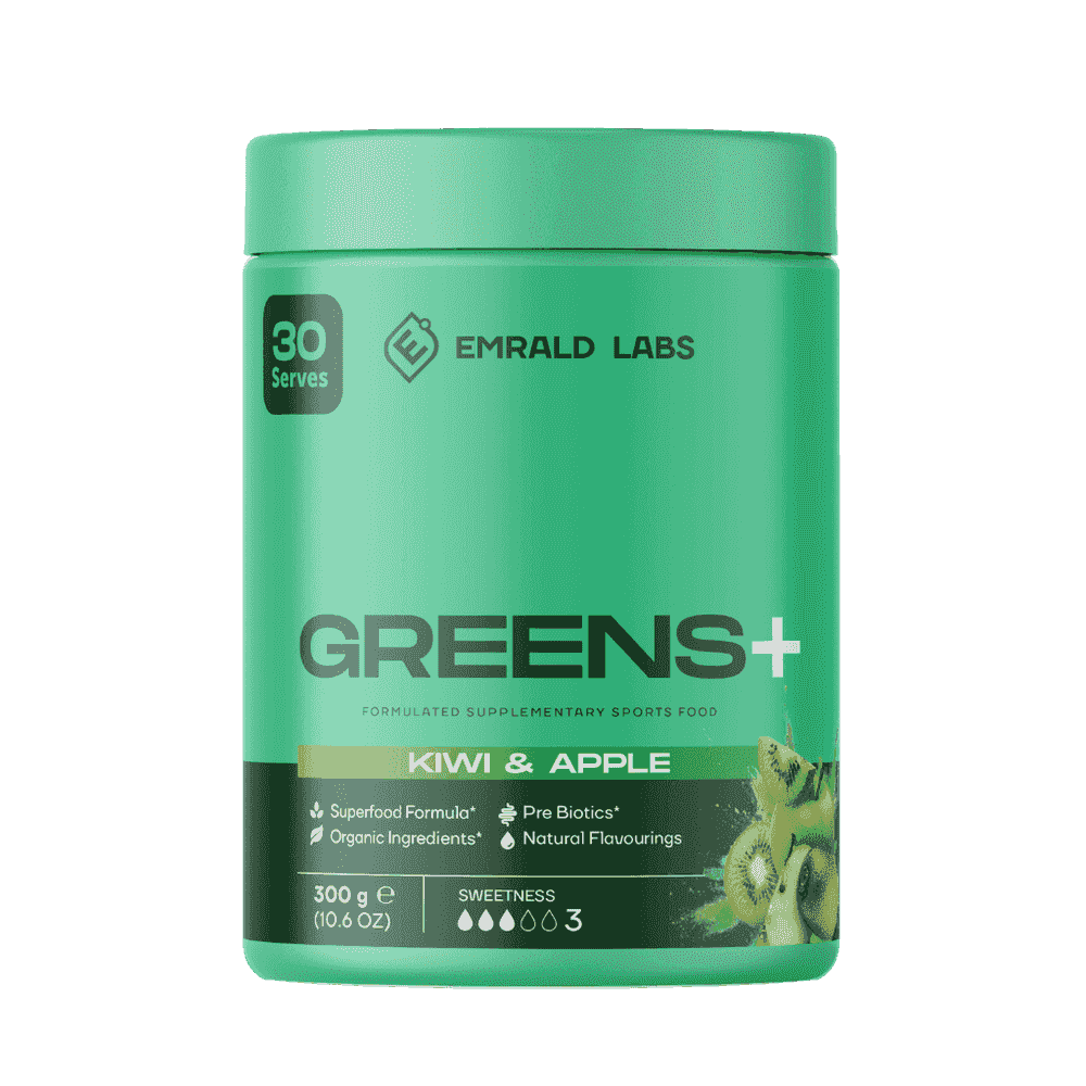 Greens+