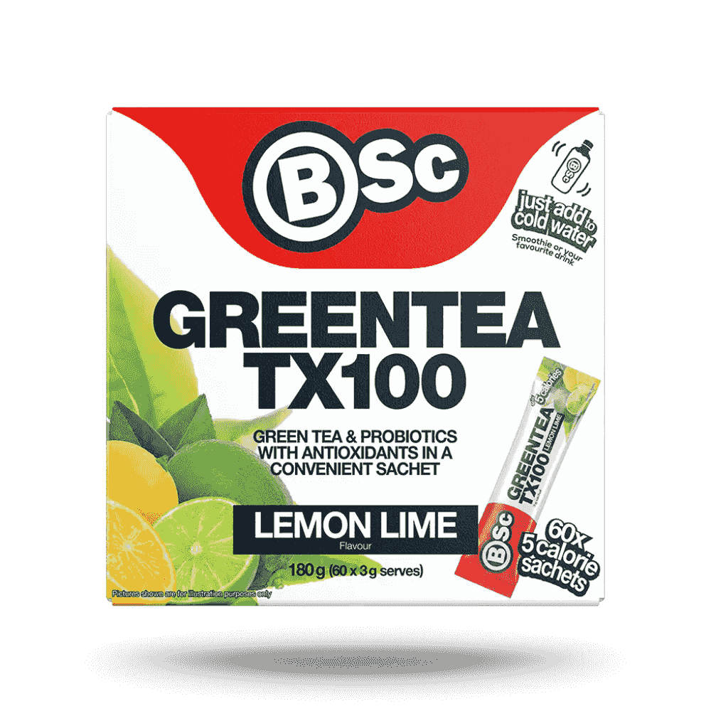 GreenTea TX 100