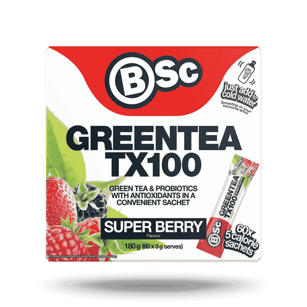 GreenTea TX 100