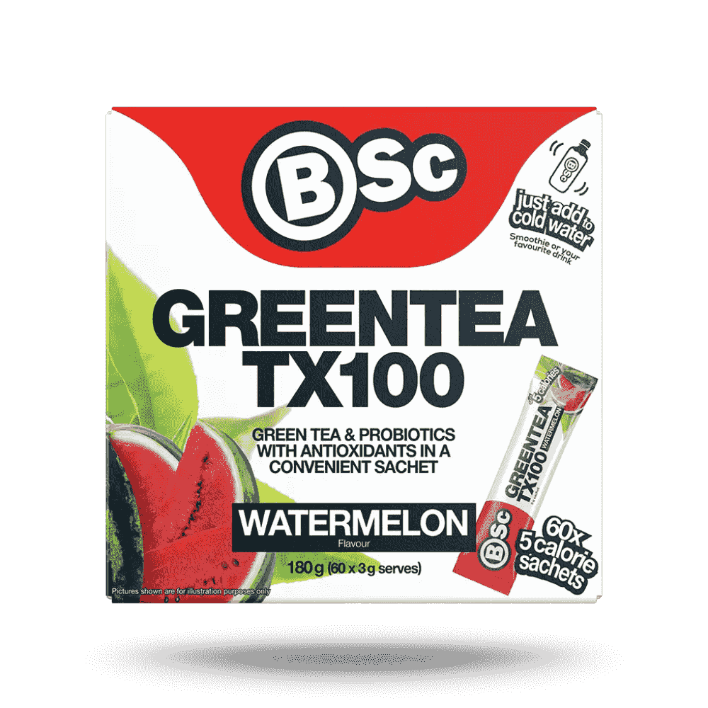 GreenTea TX 100