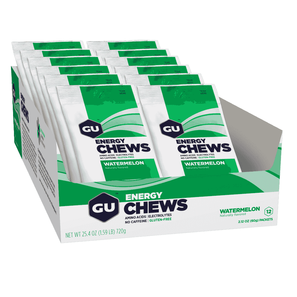 GU Energy Chews | SPECIAL