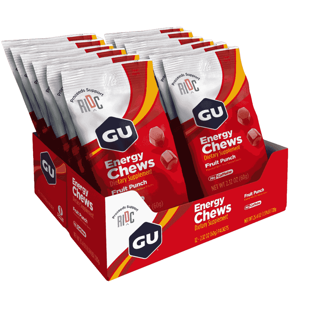GU Energy Chews