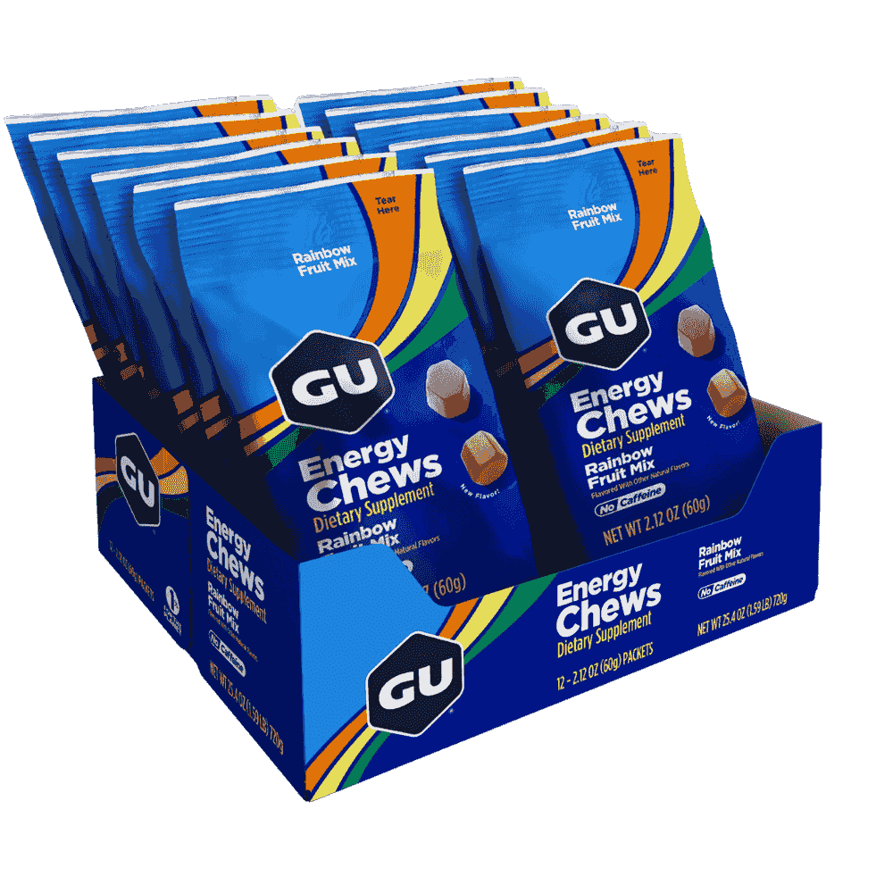 GU Energy Chews