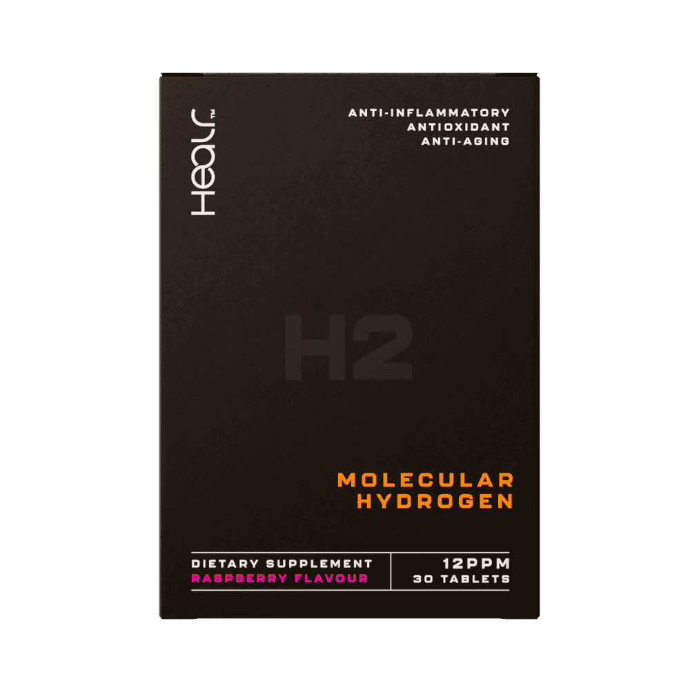 H2 Molecular Hydrogen (Hydrogen Water Tablets)