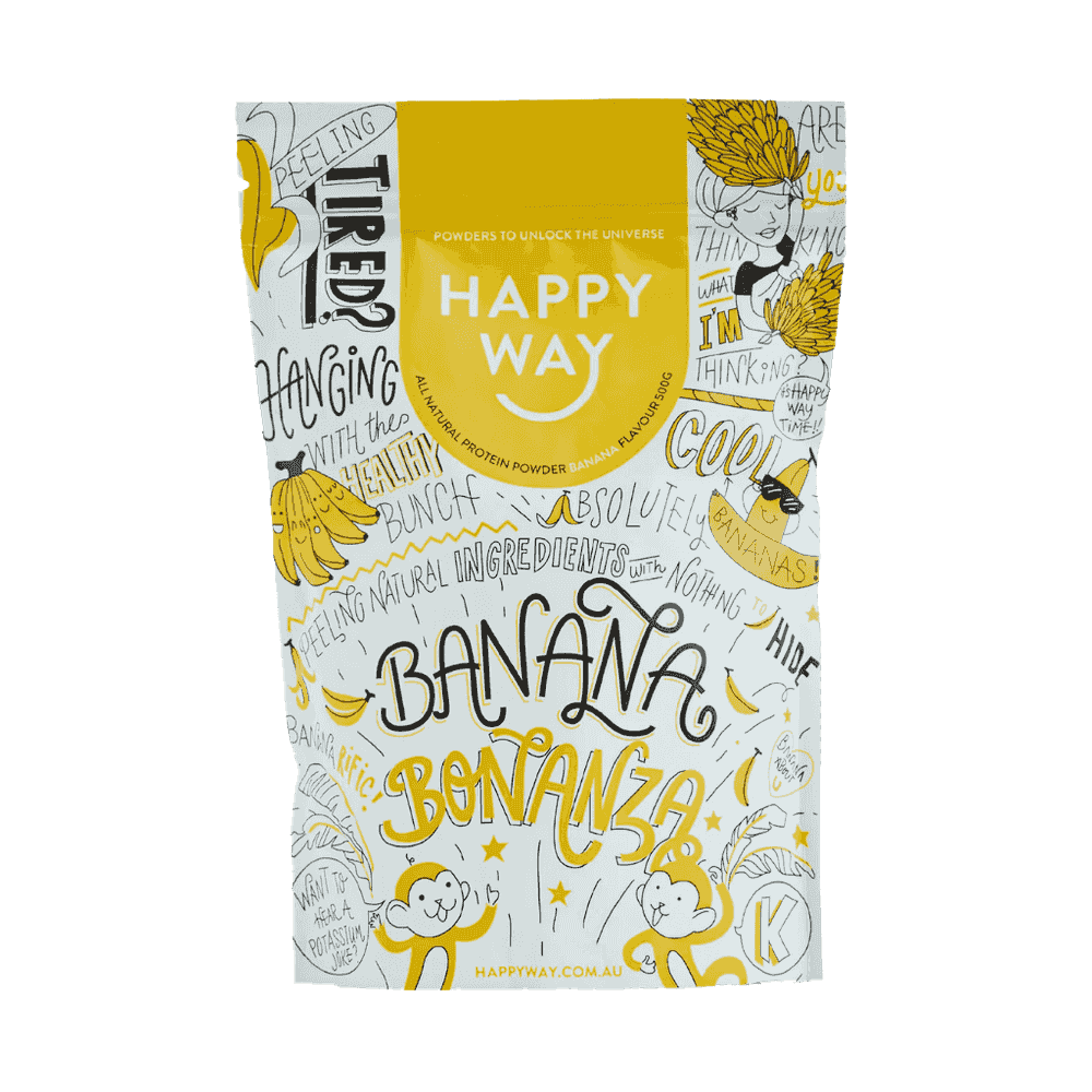 Happy Way Protein | PRE-ORDER