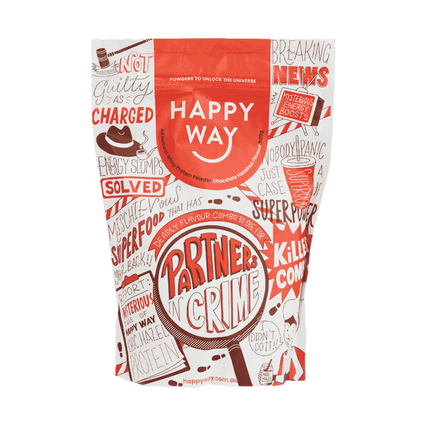 Happy Way Protein